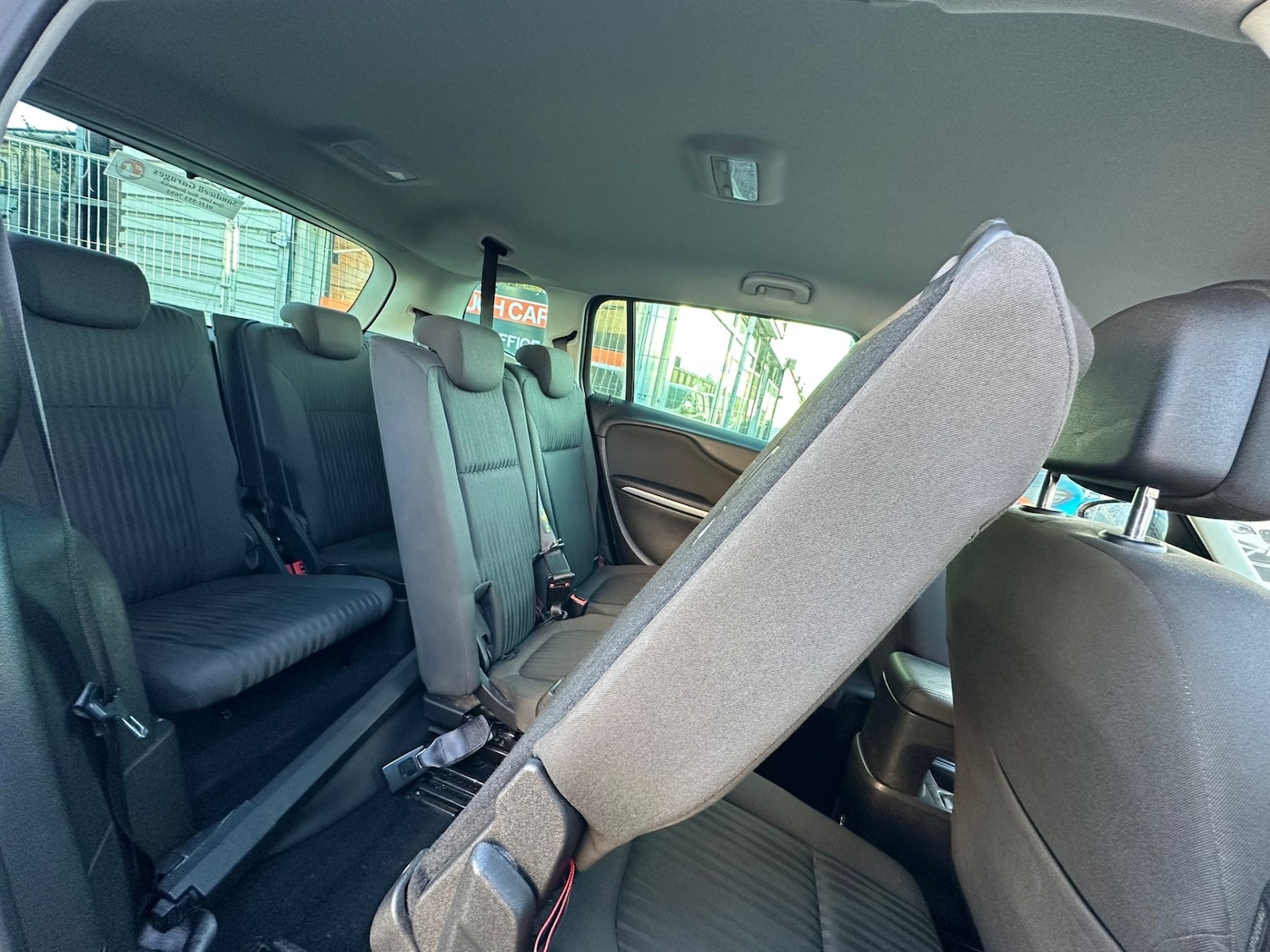 Used Vauxhall Zafira 2016 for sale - 77220483: Photo 5