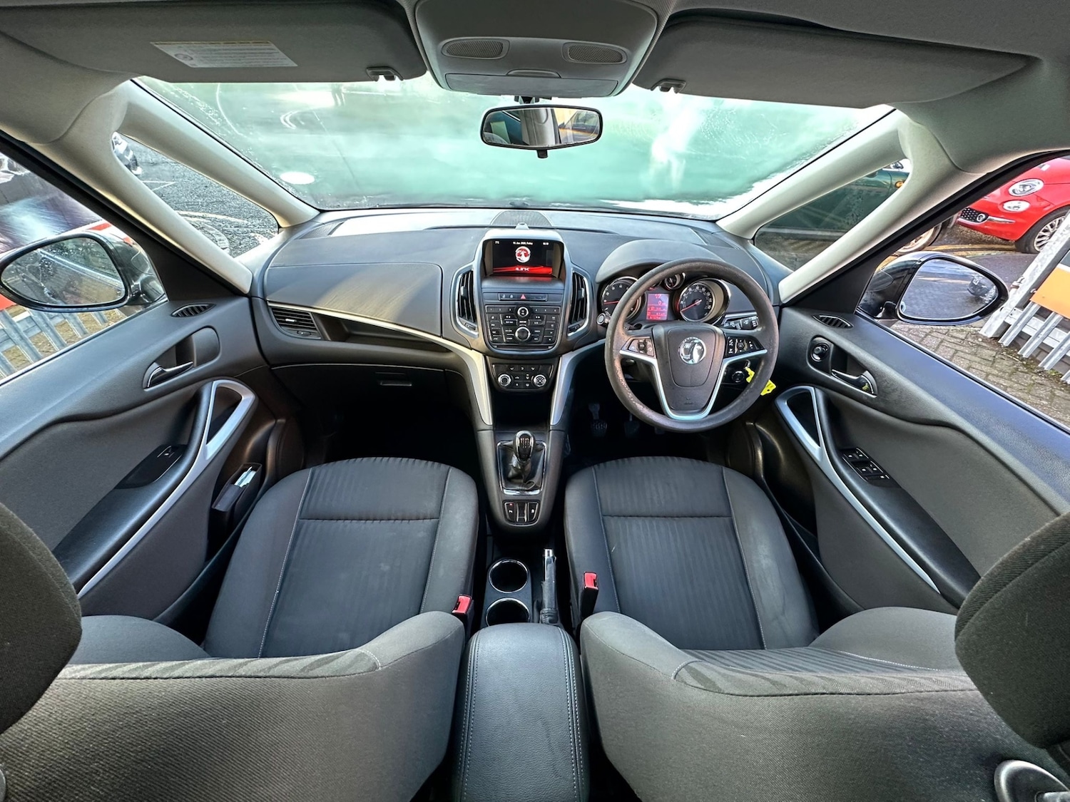 Used Vauxhall Zafira 2016 for sale - 77220483: Photo 8
