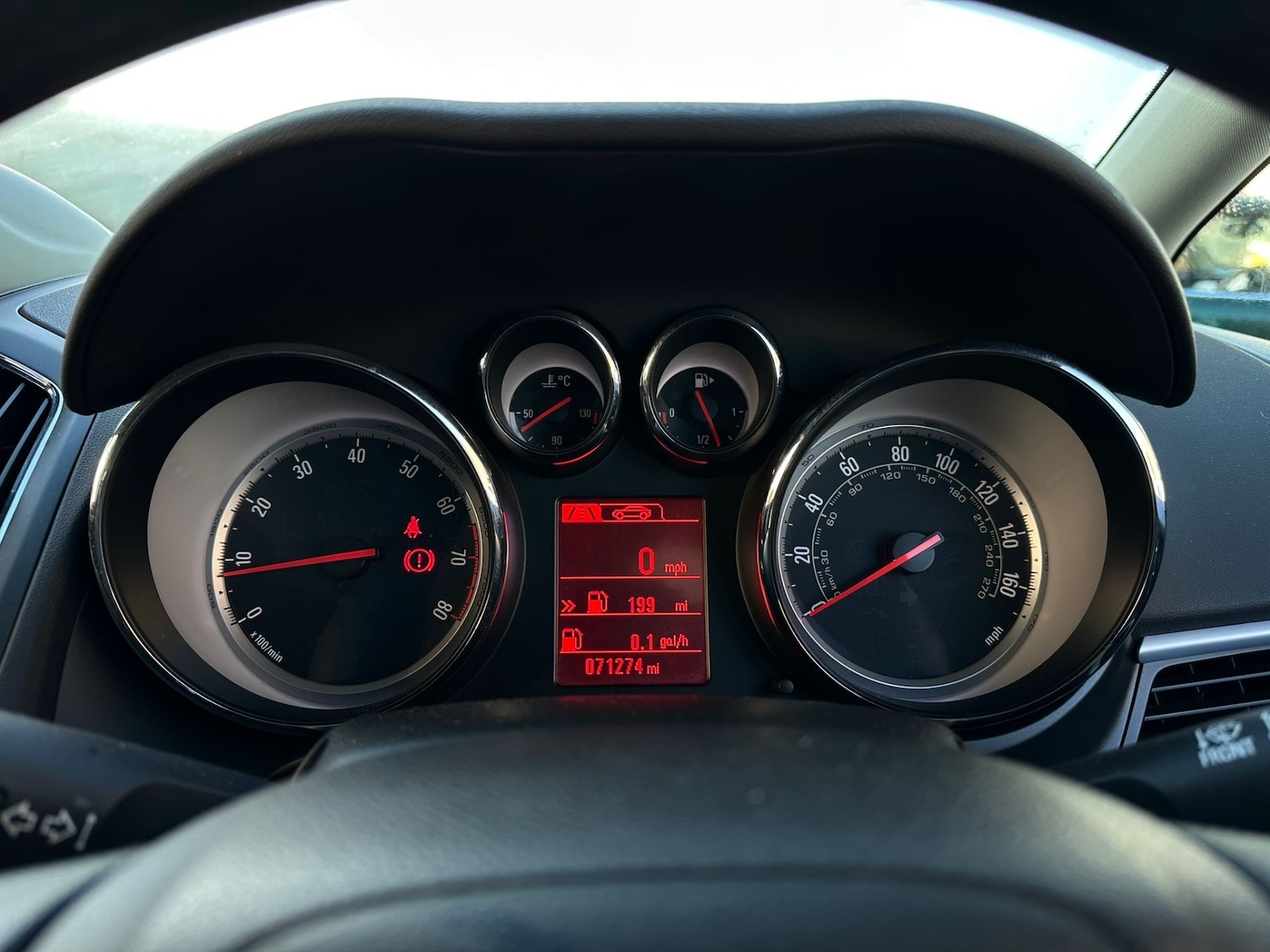 Used Vauxhall Zafira 2016 for sale - 77220483: Photo 9