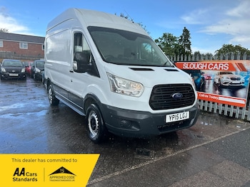 Used Ford Transit 2015 for sale - 78571737: Photo