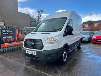 Used Ford Transit 2015 for sale - 78571737: Photo
