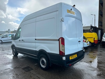 Used Ford Transit 2015 for sale - 78571737: Photo