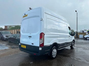 Used Ford Transit 2015 for sale - 78571737: Photo