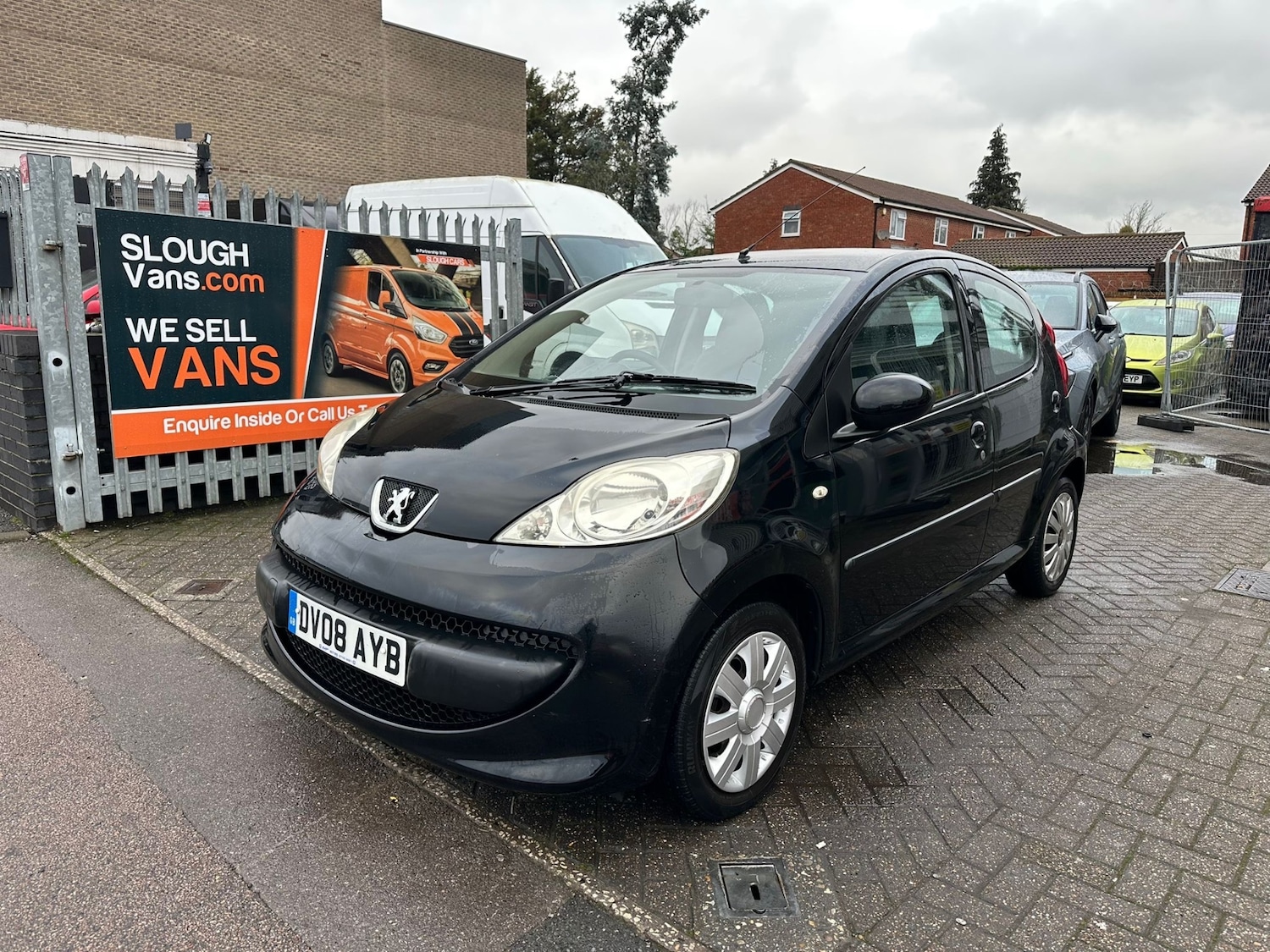 Used Peugeot 107 2008 for sale - 77282961: Photo 2