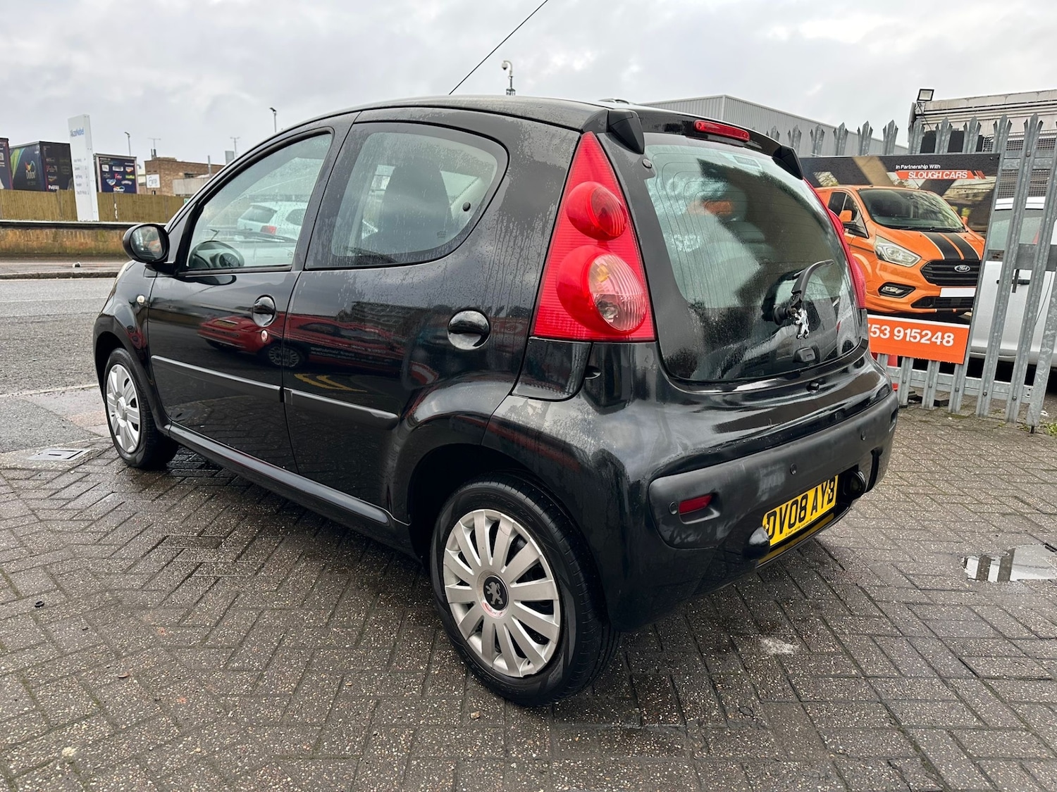 Used Peugeot 107 2008 for sale - 77282961: Photo 3