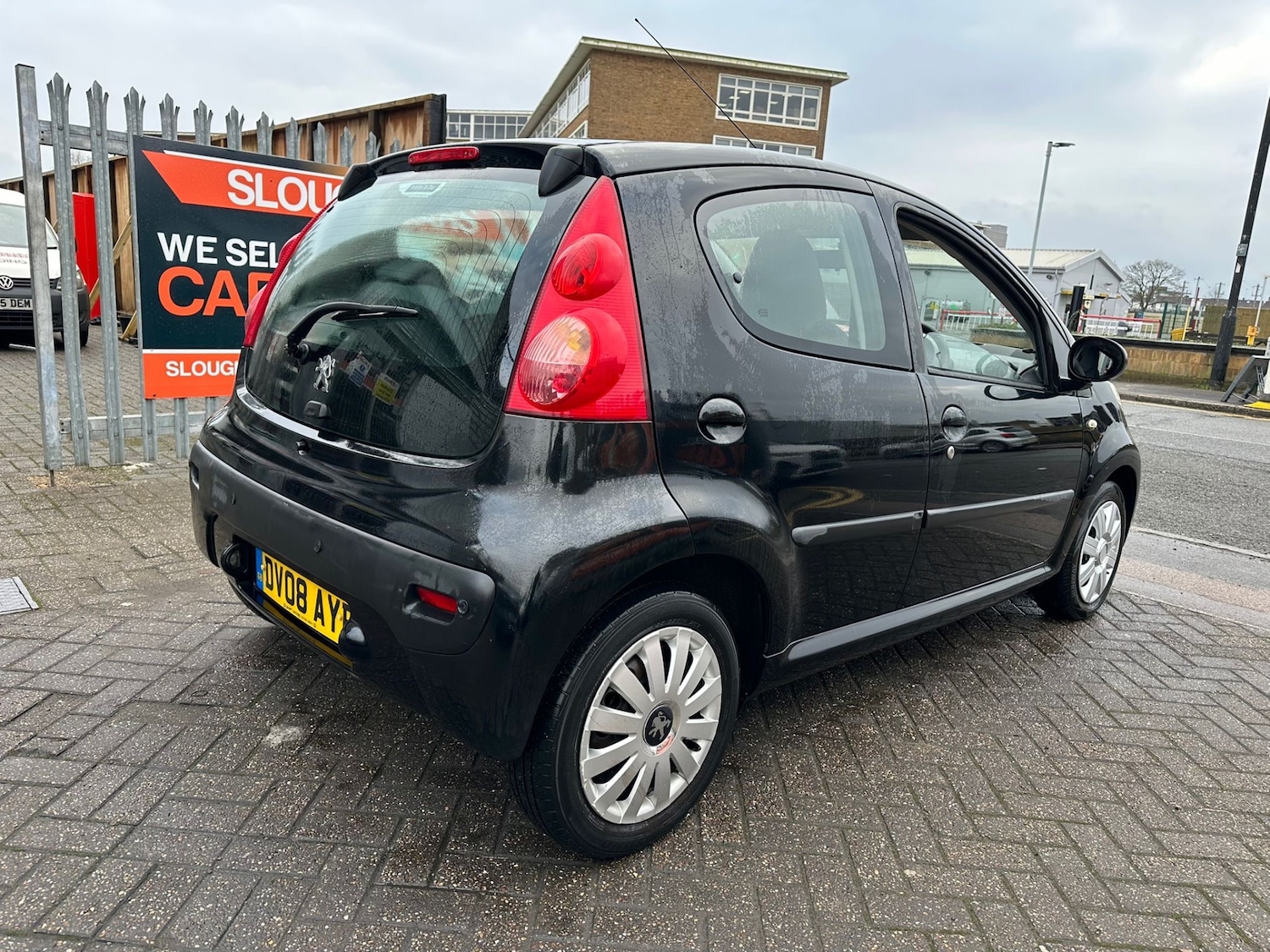 Used Peugeot 107 2008 for sale - 77282961: Photo 4