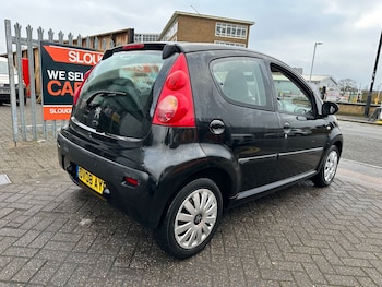 Used Peugeot 107 2008 for sale - 77282961: Photo