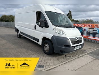 Used Citroen Relay 2014 for sale - 77953705: Photo