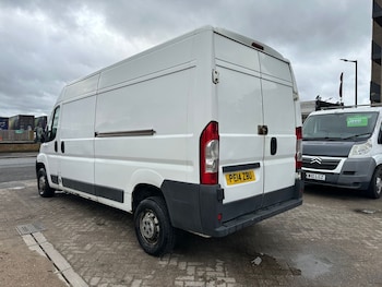 Used Citroen Relay 2014 for sale - 77953705: Photo