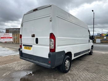Used Citroen Relay 2014 for sale - 77953705: Photo