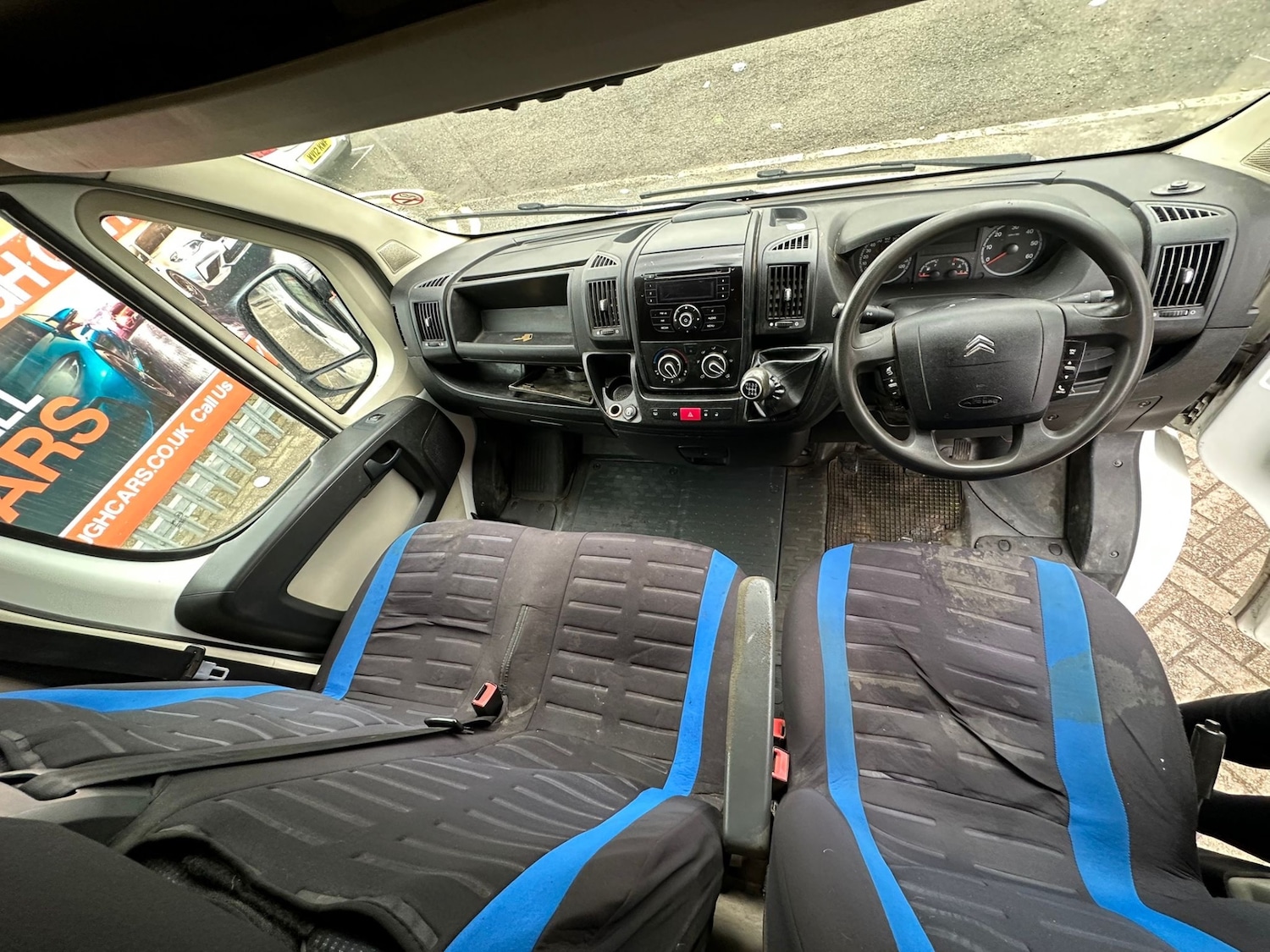 Used Citroen Relay 2014 for sale - 77953705: Photo 6