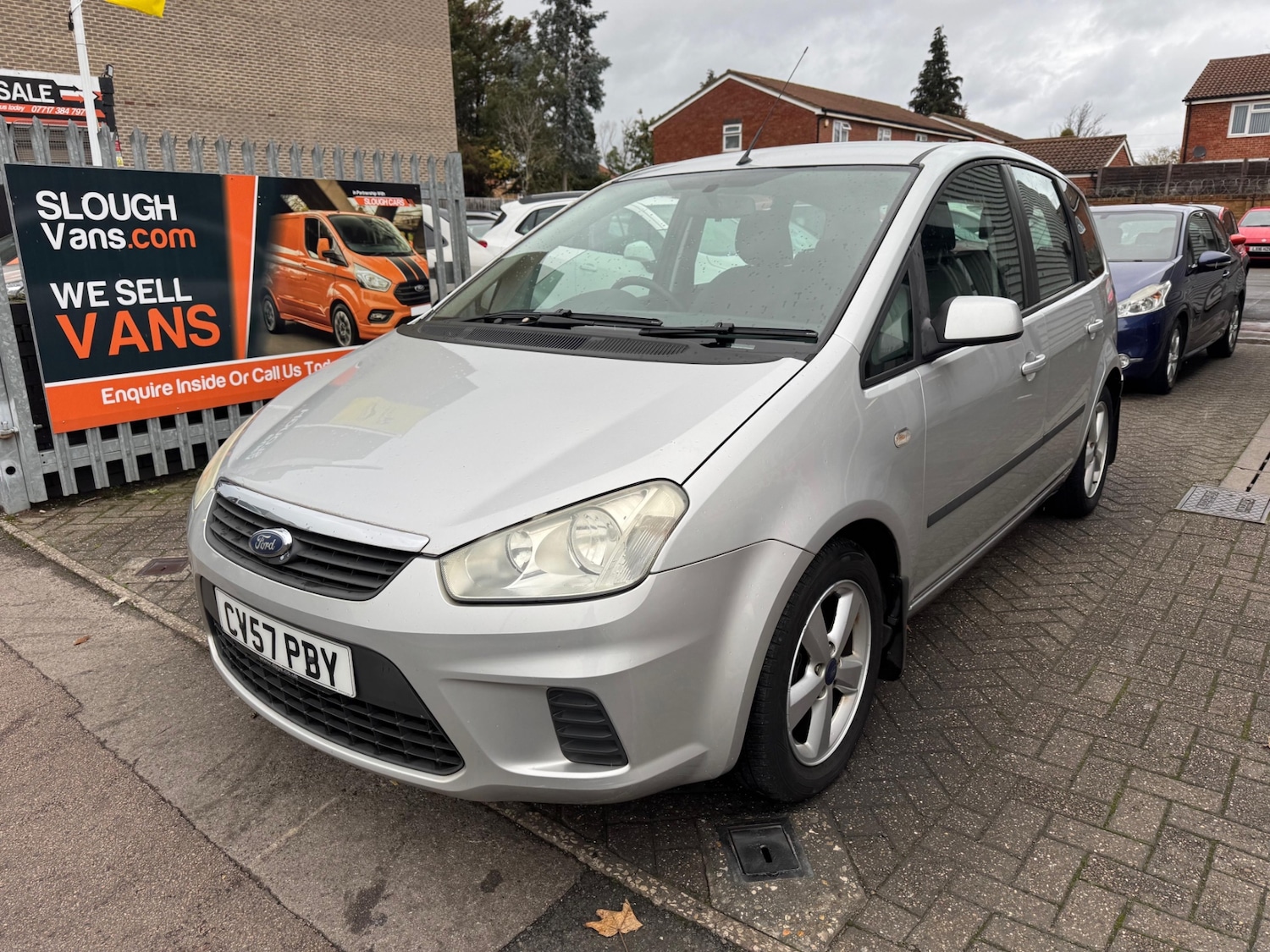 Used Ford C-Max 2007 for sale - 76531350: Photo 2