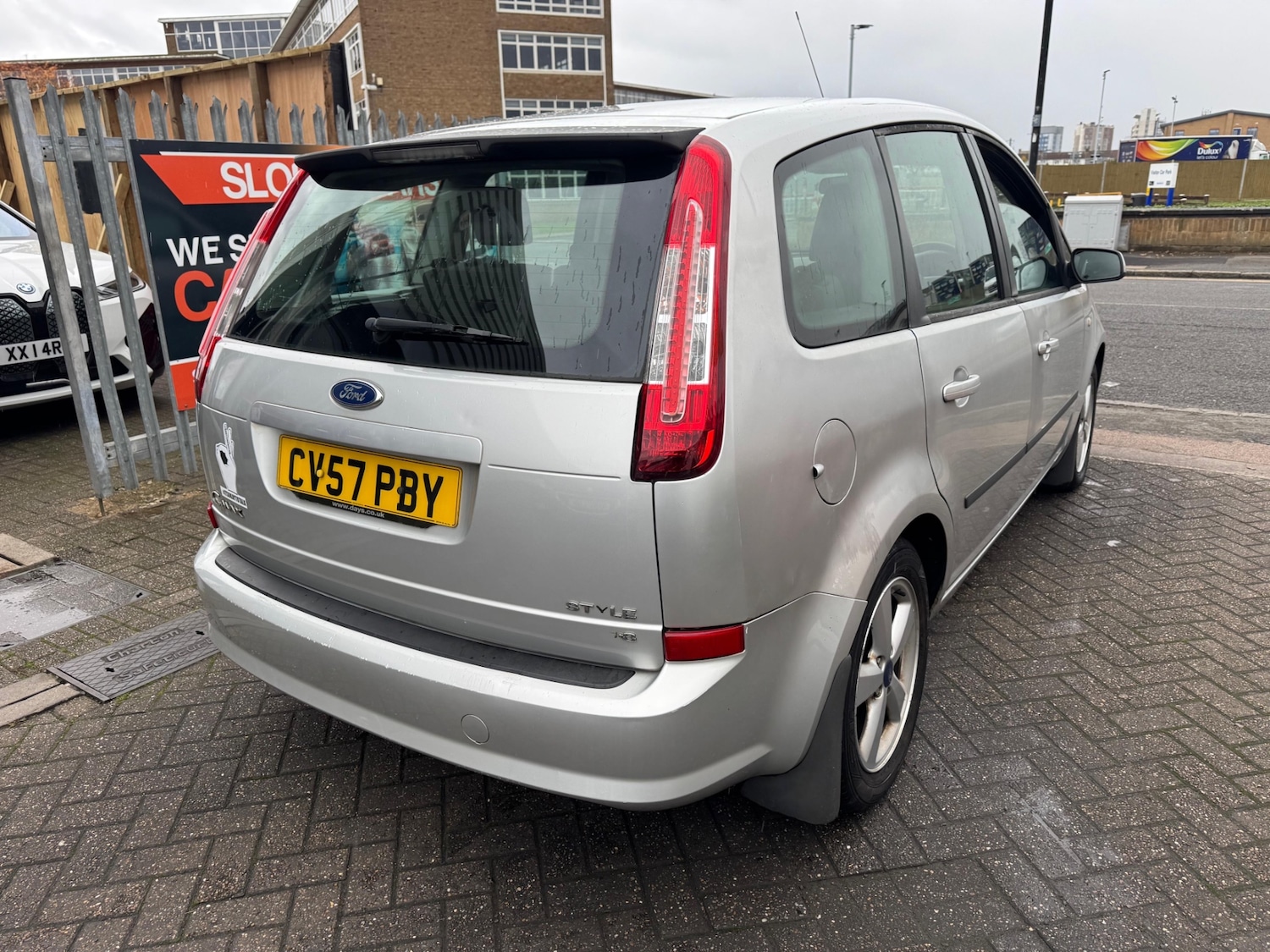 Used Ford C-Max 2007 for sale - 76531350: Photo 4