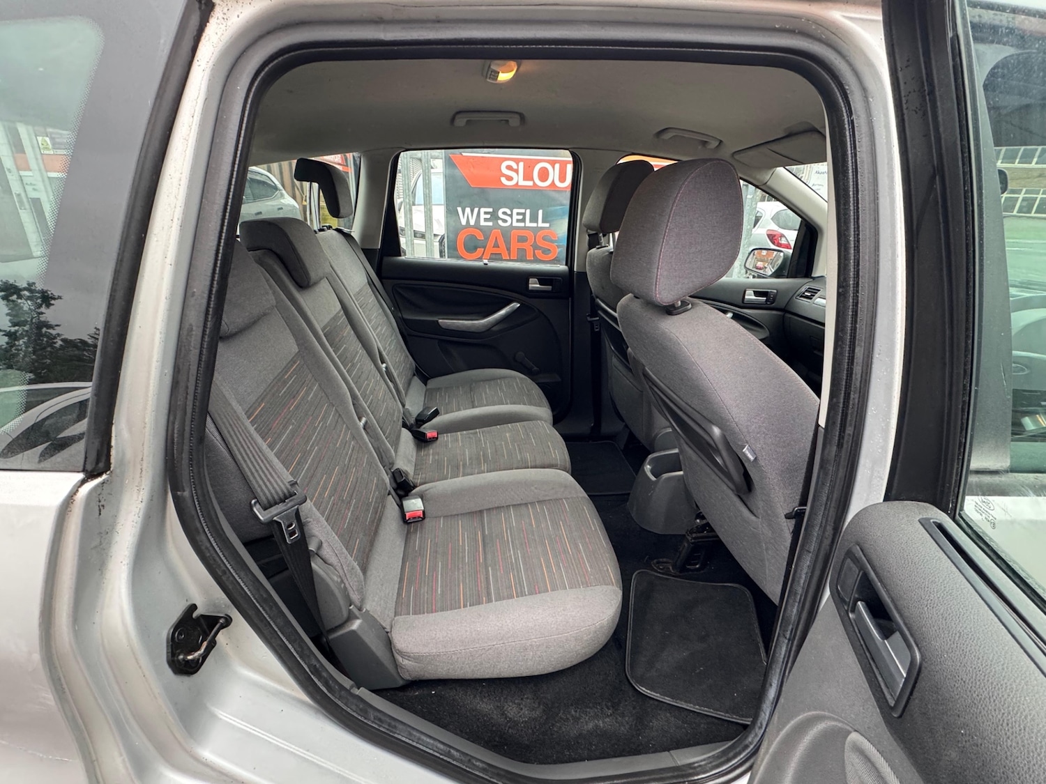 Used Ford C-Max 2007 for sale - 76531350: Photo 5