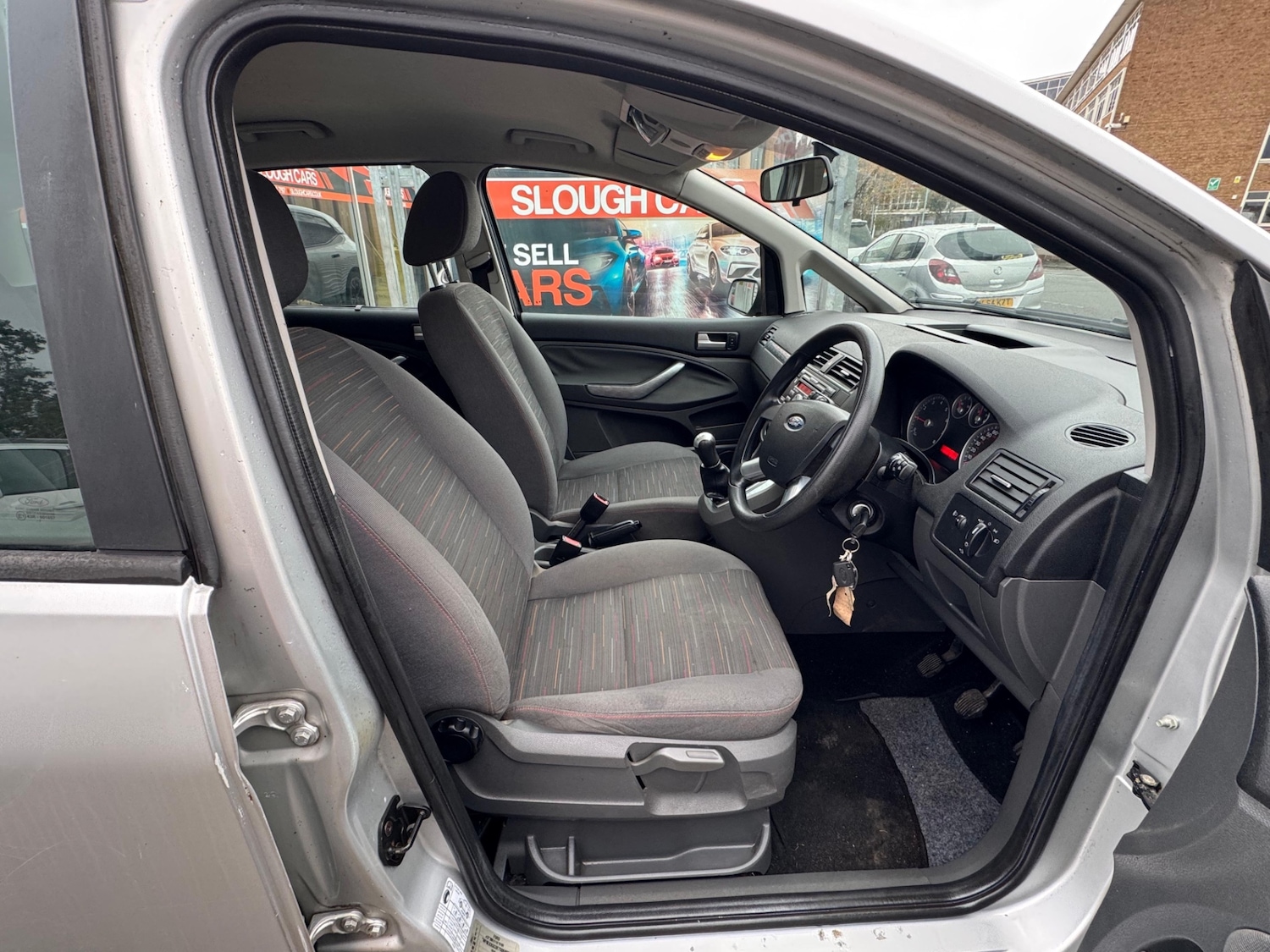 Used Ford C-Max 2007 for sale - 76531350: Photo 6