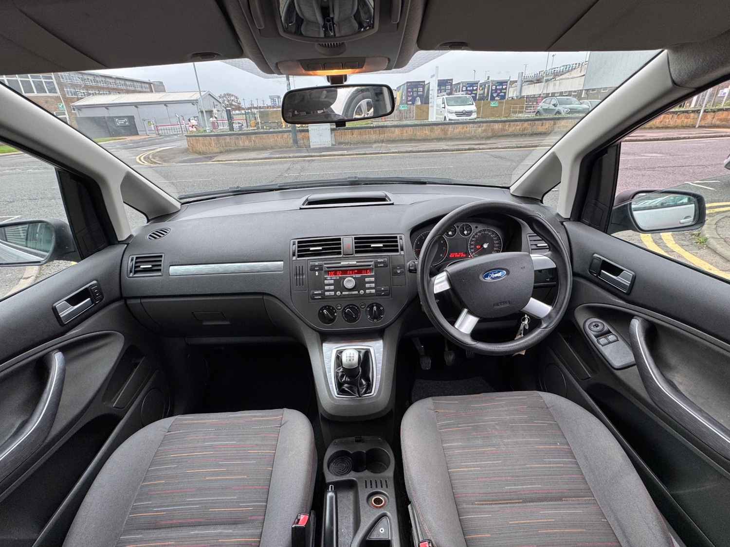 Used Ford C-Max 2007 for sale - 76531350: Photo 7