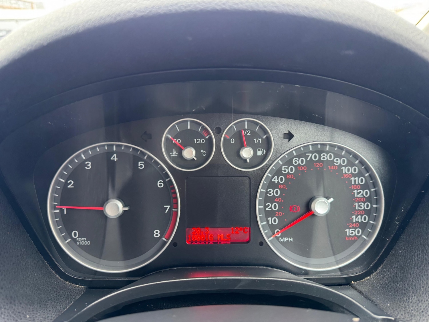 Used Ford C-Max 2007 for sale - 76531350: Photo 8