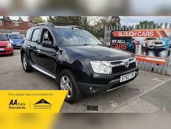 Used Dacia Duster 2014 for sale - 79640315: Photo