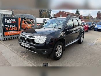 Used Dacia Duster 2014 for sale - 79640315: Photo