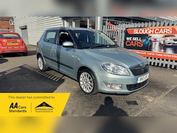 Skoda - Fabia