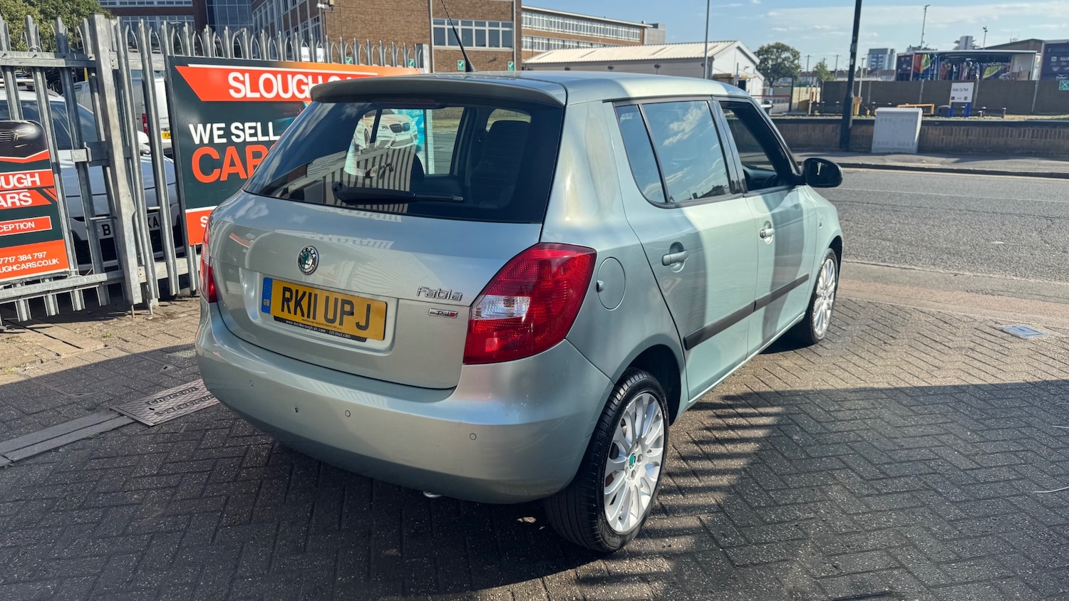 Vehicle 4
