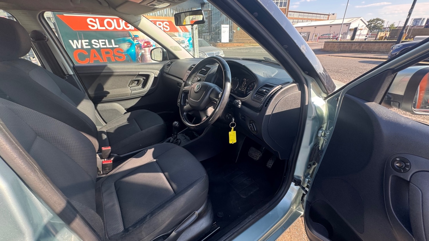 Vehicle 6