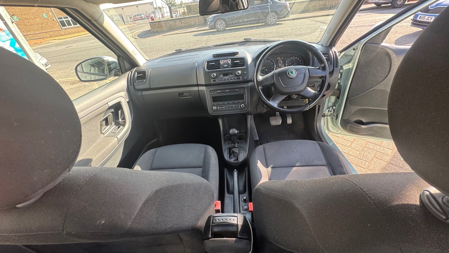 Vehicle 7
