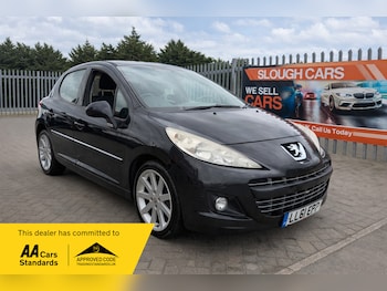 Used Peugeot 207 2011 for sale - 77678911: Photo