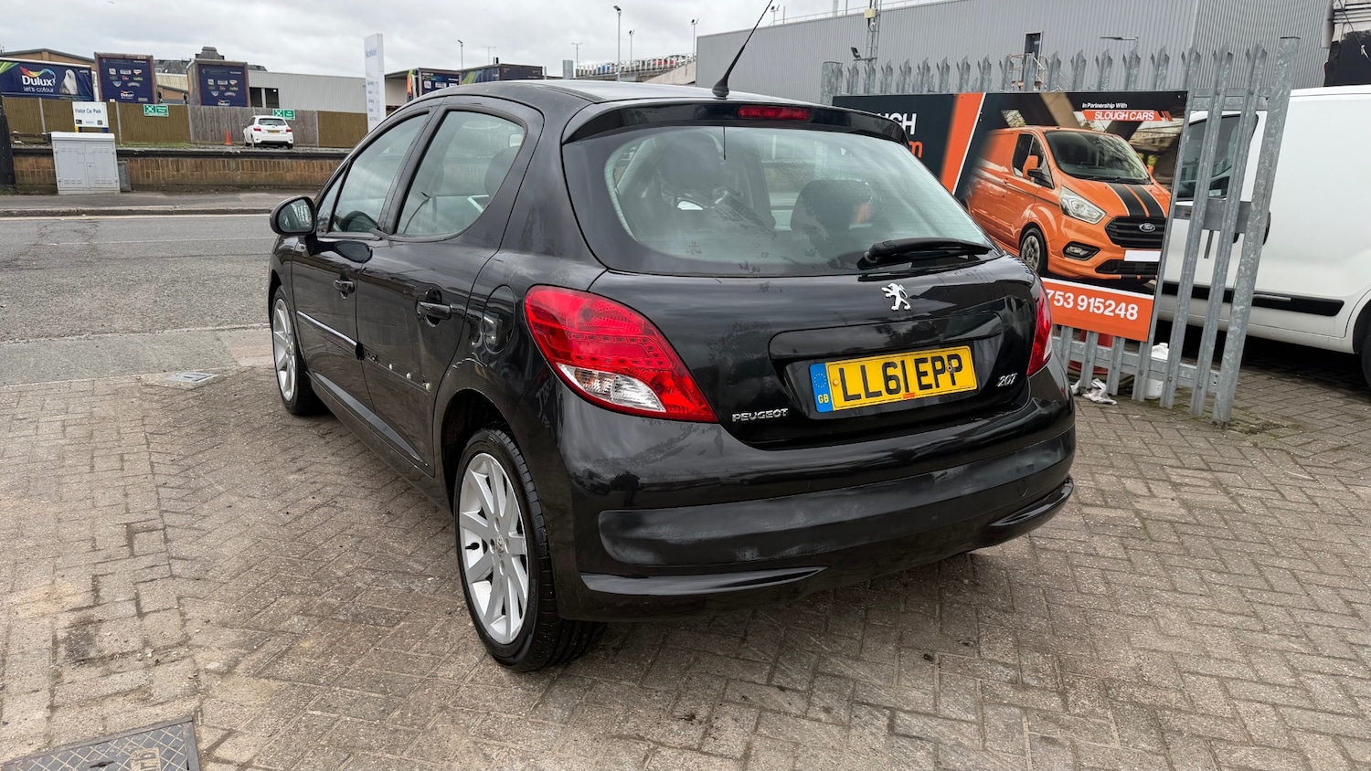 Used Peugeot 207 2011 for sale - 77678911: Photo 3