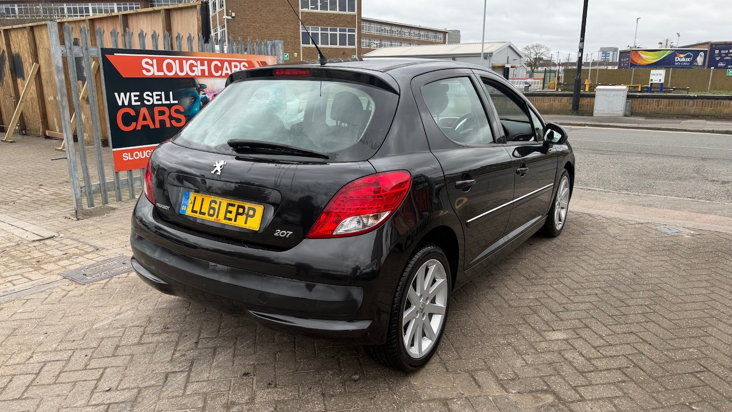 Used Peugeot 207 2011 for sale - 77678911: Photo 4
