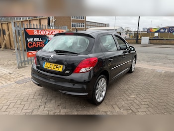 Used Peugeot 207 2011 for sale - 77678911: Photo