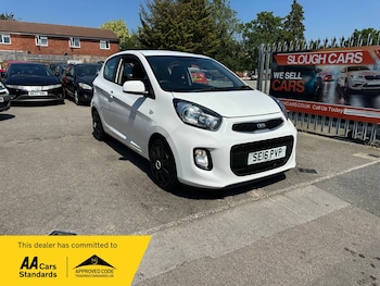 Used Kia Picanto 2016 for sale - 79152469: Photo