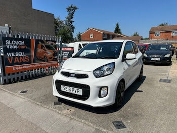 Used Kia Picanto 2016 for sale - 79152469: Photo