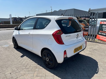 Used Kia Picanto 2016 for sale - 79152469: Photo