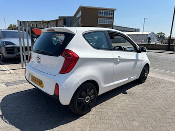 Used Kia Picanto 2016 for sale - 79152469: Photo