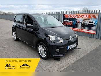Used Volkswagen up! 2014 for sale - 77679179: Photo