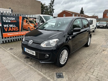 Used Volkswagen up! 2014 for sale - 77679179: Photo