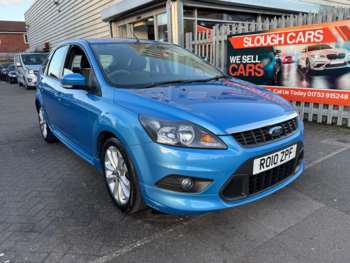 2010 (10) - 1.6 TDCi Zetec S 5dr [110] [DPF]