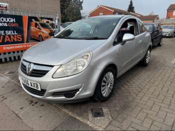 Used Vauxhall Corsa 2007 for sale - 74447824: Photo
