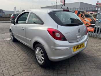 Used Vauxhall Corsa 2007 for sale - 74447824: Photo