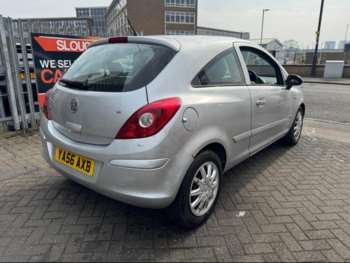 Used Vauxhall Corsa 2007 for sale - 74447824: Photo