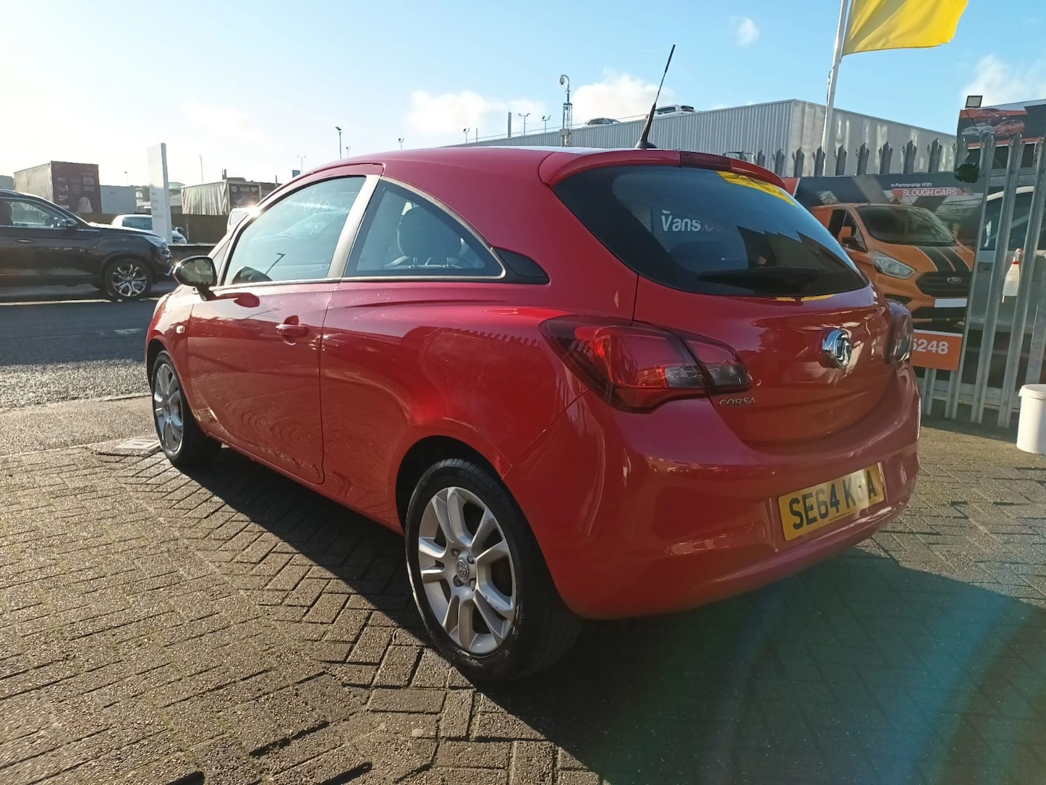 Used Vauxhall Corsa 2015 for sale - 76792849: Photo 3