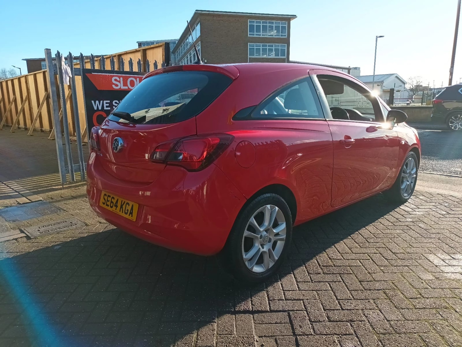 Used Vauxhall Corsa 2015 for sale - 76792849: Photo 4