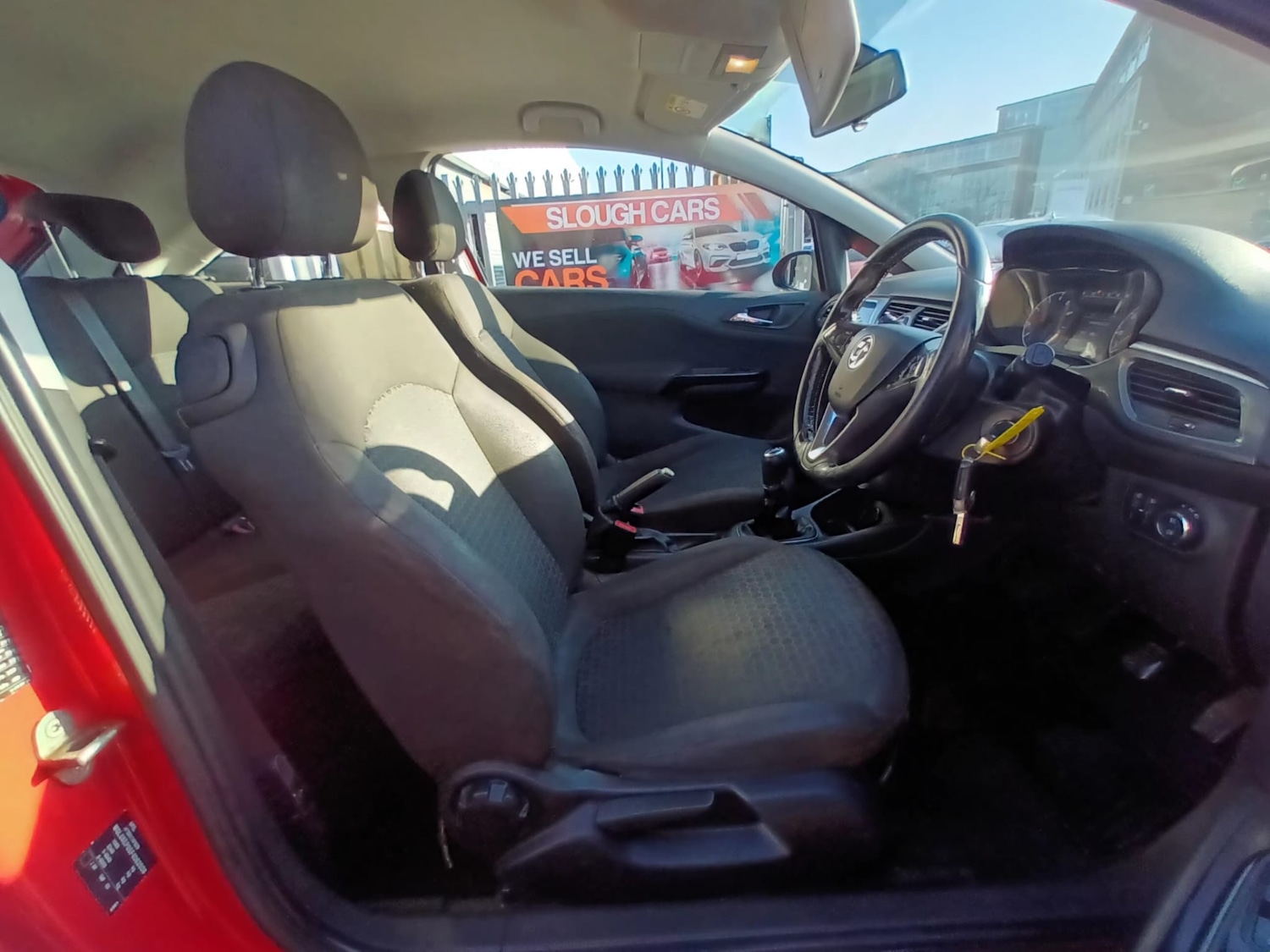 Used Vauxhall Corsa 2015 for sale - 76792849: Photo 6