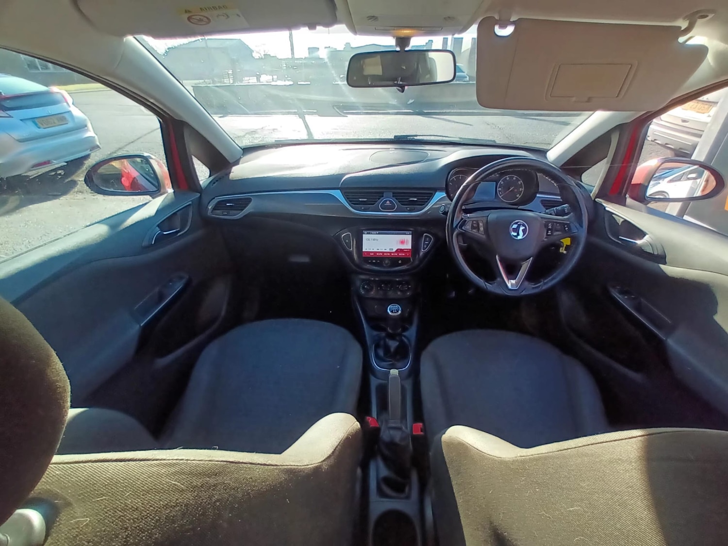 Used Vauxhall Corsa 2015 for sale - 76792849: Photo 7