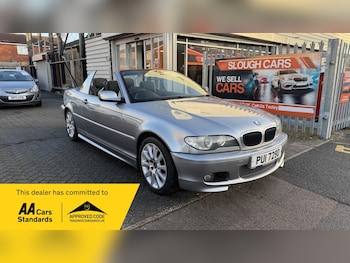 2006 - 318 Ci M Sport 2dr