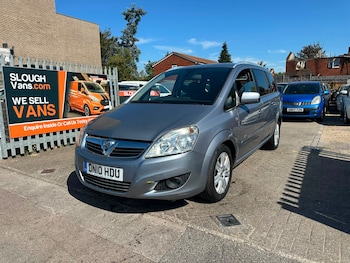 Used Vauxhall Zafira 2010 for sale - 79500692: Photo