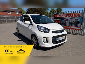 Used Kia Picanto 2016 for sale - 78436862: Photo