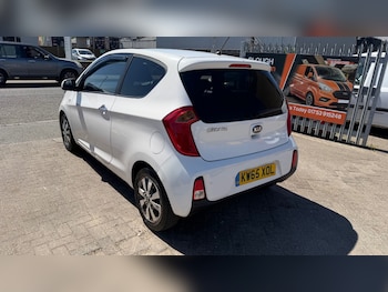 Used Kia Picanto 2016 for sale - 78436862: Photo