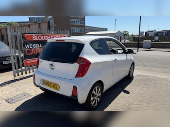 Used Kia Picanto 2016 for sale - 78436862: Photo